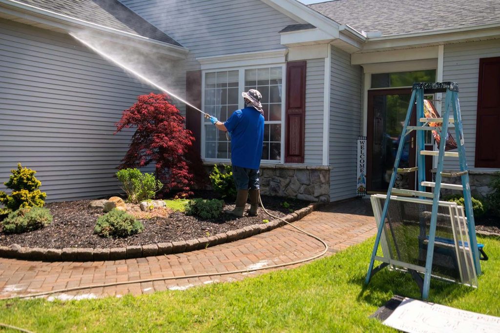 Professional Pressure Washing Services in Alpharetta, GA image